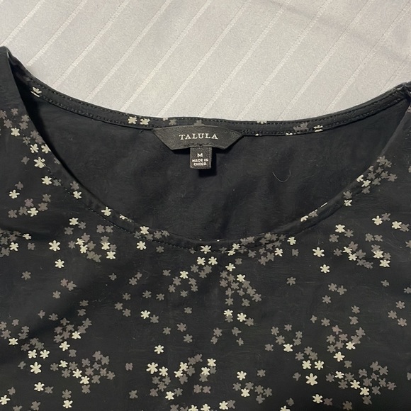 Talula Cropped Tank - Picture 2 of 3